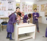 Urmila Vidya Niketan School Gallery