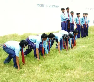 Urmila Vidya Niketan School Gallery