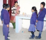 Urmila Vidya Niketan School Gallery