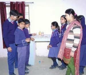 Urmila Vidya Niketan School Gallery