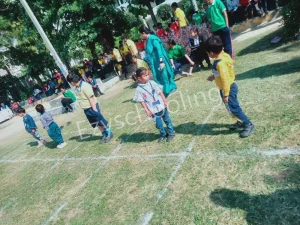 Nav Jiwan Public School Gallery