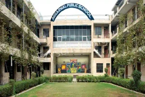 Aggarwal Public School Gallery