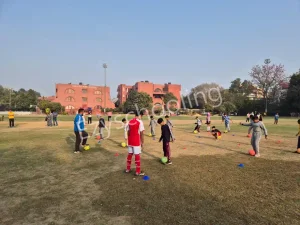 Gyan Bharati School Gallery