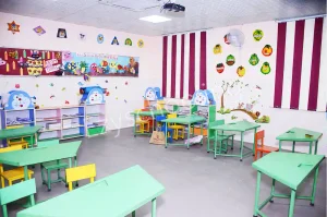 Kalka Public School Toddlers Gallery