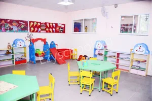 Kalka Public School Toddlers Gallery