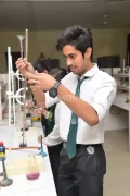 Delhi Public School HRIT Campus Gallery