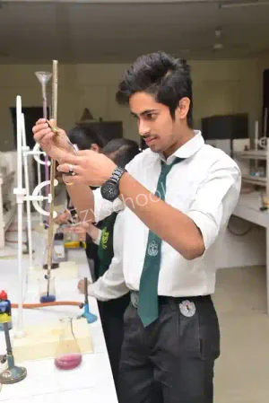 Delhi Public School HRIT Campus Gallery