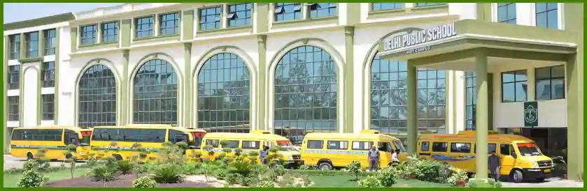 Delhi Public School HRIT Campus Delhi Public School HRIT Campus Gallery