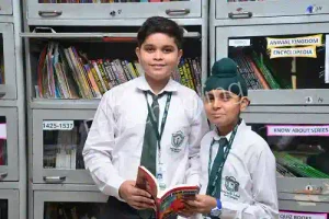 Delhi Public School HRIT Campus Gallery