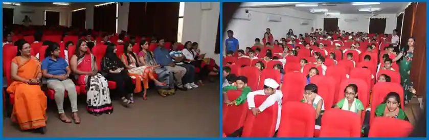Delhi Public School HRIT Campus Gallery