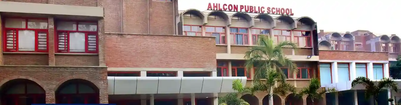 Ahlcon Public School Ahlcon Public School Gallery