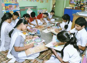 Mother's Global School Gallery