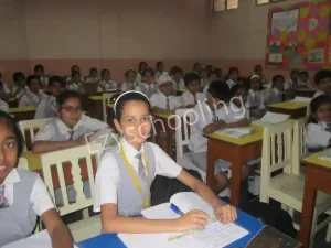 Mother's Global School Gallery