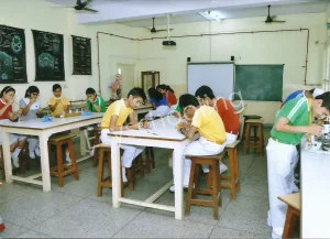 Mother's Global School Gallery