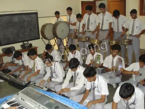 Mother's Global School Gallery