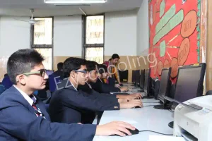 Amity International School Gallery