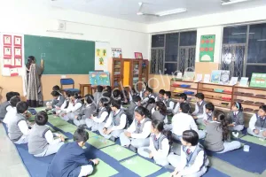 Amity International School Gallery