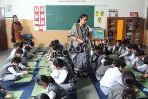 Amity International School Gallery