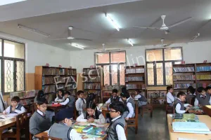 Amity International School Gallery