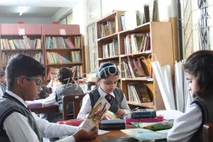 Amity International School Gallery