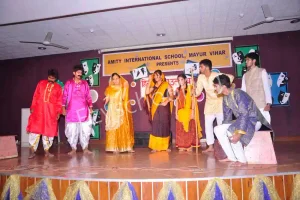 Amity International School Gallery