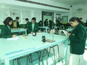 SNEH International School Gallery