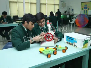 SNEH International School Gallery