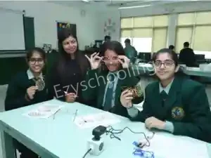 SNEH International School Gallery