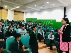 SNEH International School Gallery