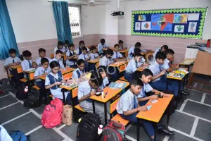 Vidhya Bal Bhawan School Gallery