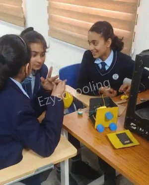 Navy Childrens School Gallery