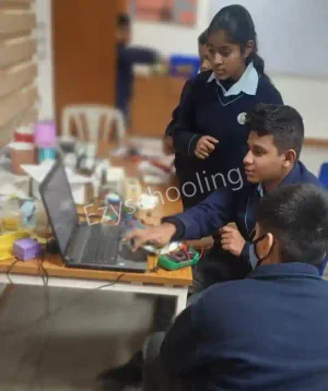 Navy Childrens School Gallery