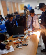 Navy Childrens School Gallery