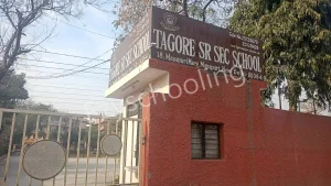 Tagore Sr. Sec. School Gallery