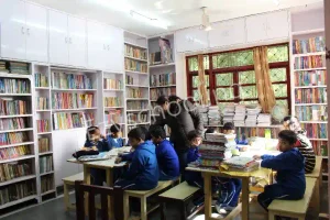 The Elisabeth Gauba School Gallery