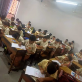 Poorna Prajna Public School Gallery