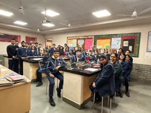 Tagore International School Gallery