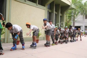 Ramjas International School Gallery