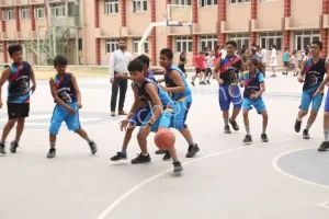 Ramjas International School Gallery