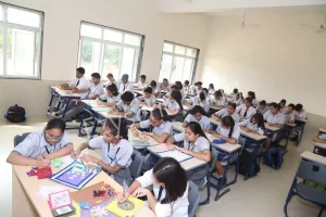 Ramjas International School Gallery