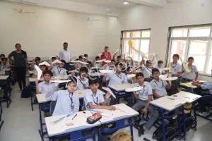 Ramjas International School Gallery