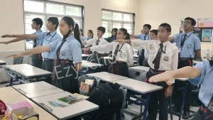 Ramjas International School Gallery