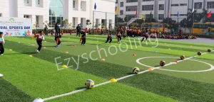 ShreeRam World School Gallery