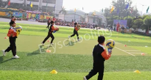 ShreeRam World School Gallery