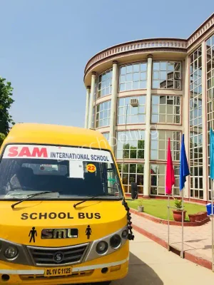 SAM International School Gallery