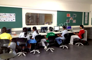 Basava International School Gallery