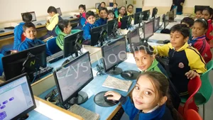 Basava International School Gallery