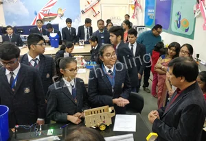 Basava International School Gallery