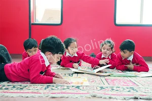 Bhatnagar International Foundation School Gallery