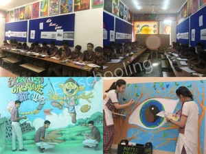 M.L. Khanna DAV Public School Gallery